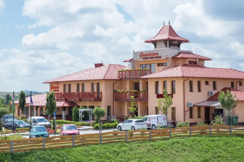 Granárium Nyugdíjasház