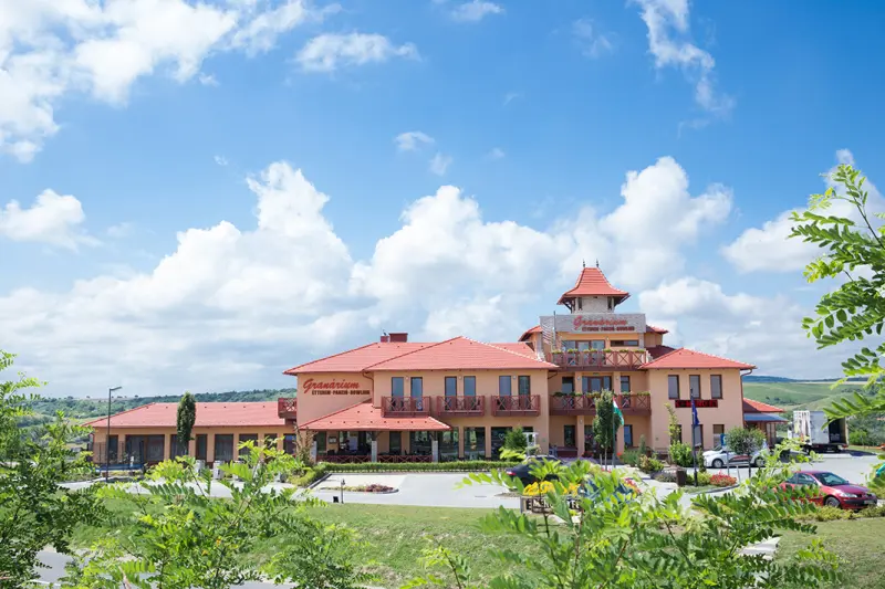 Granárium Nyugdíjasház