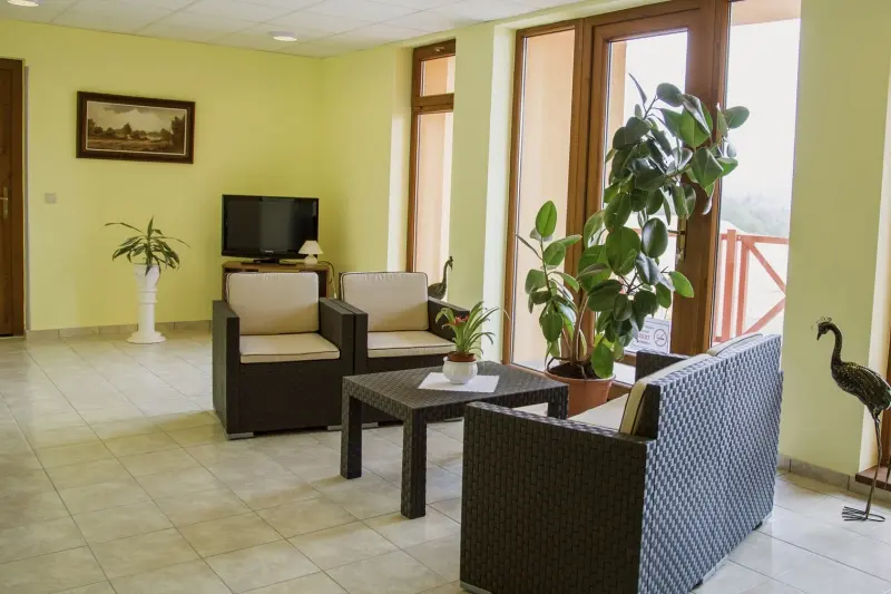 Közösségi helység